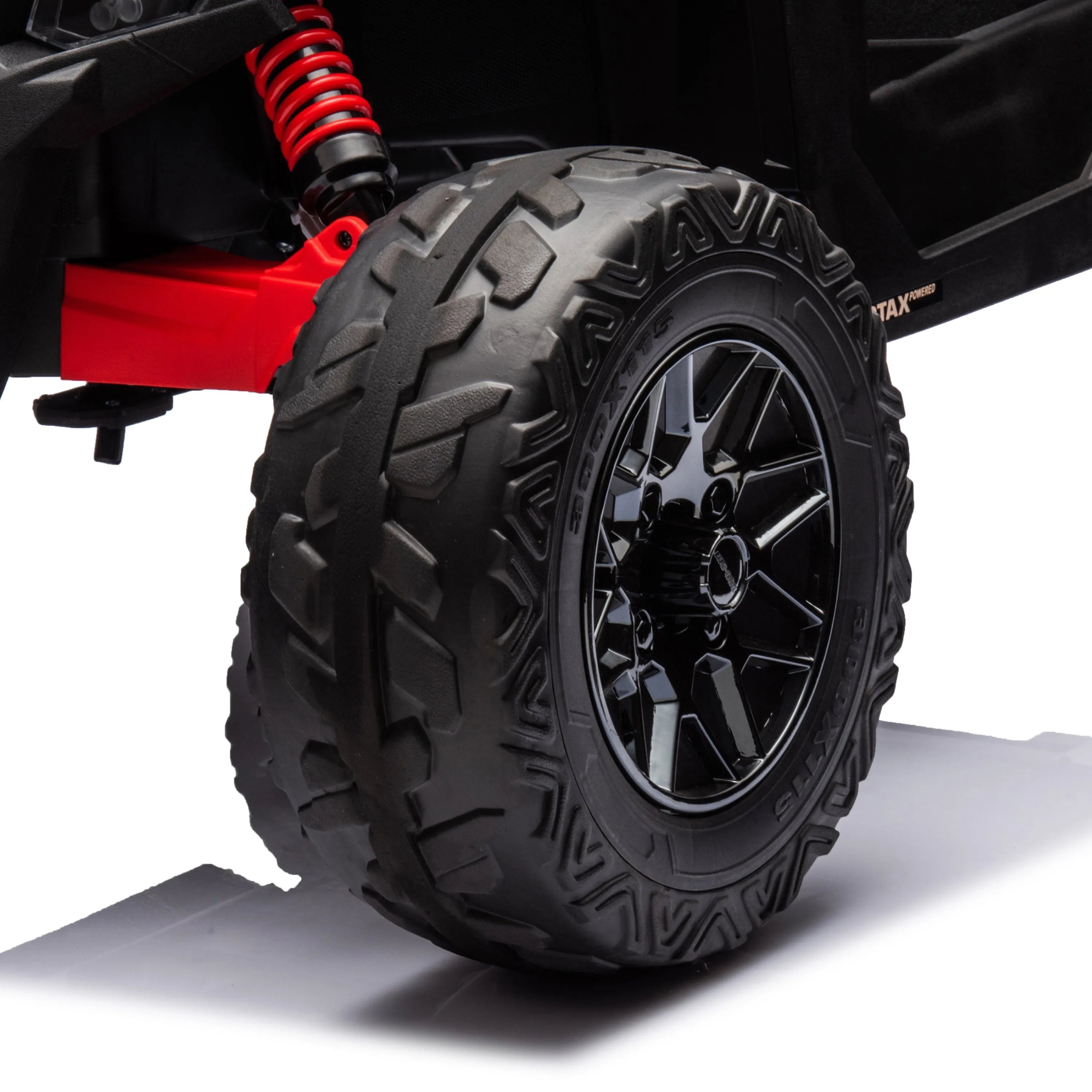 24V Can Am Maverick 1-Seater UTV - Kids Electric Ride-On