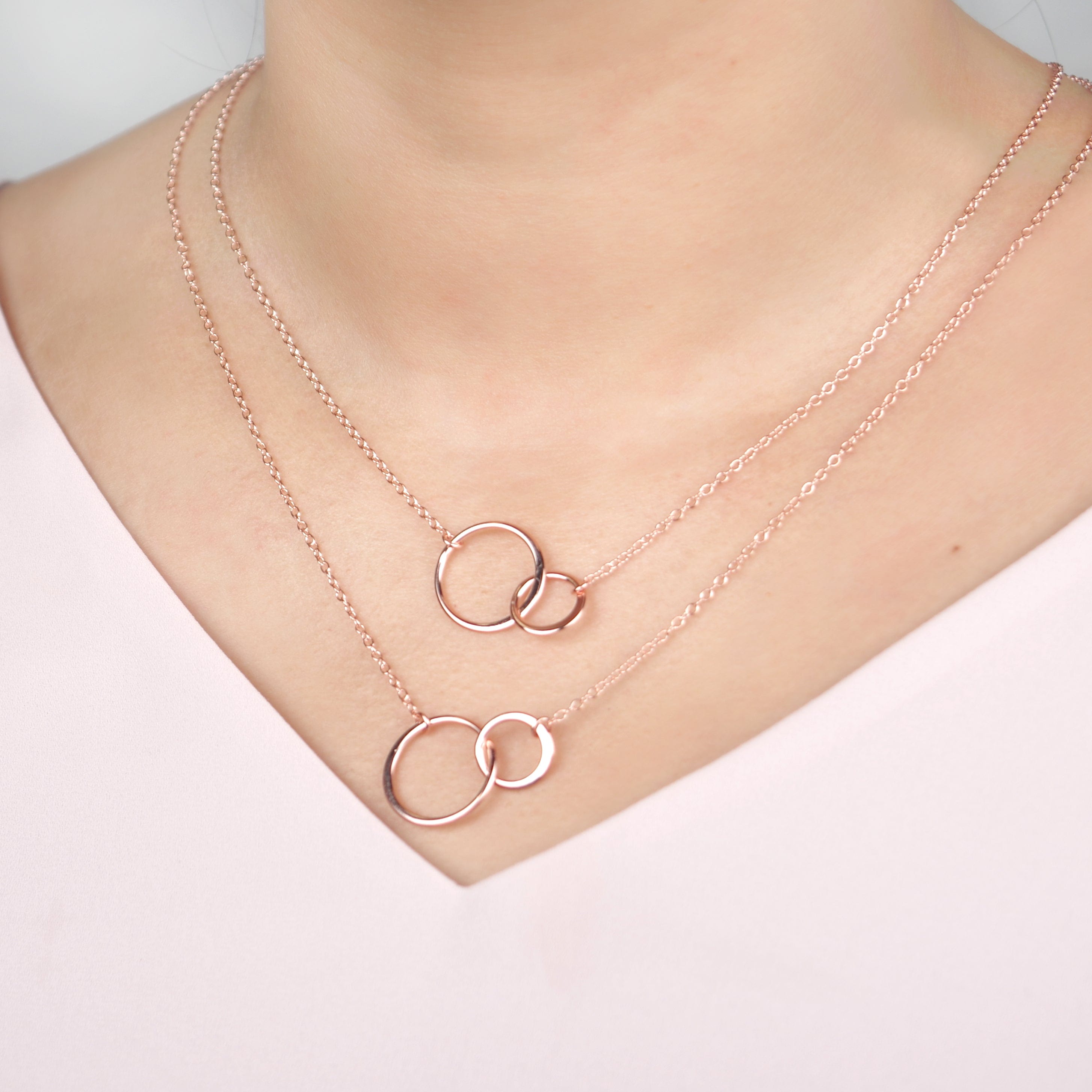 Quincea&ntilde;era Necklace, Multiple Styles