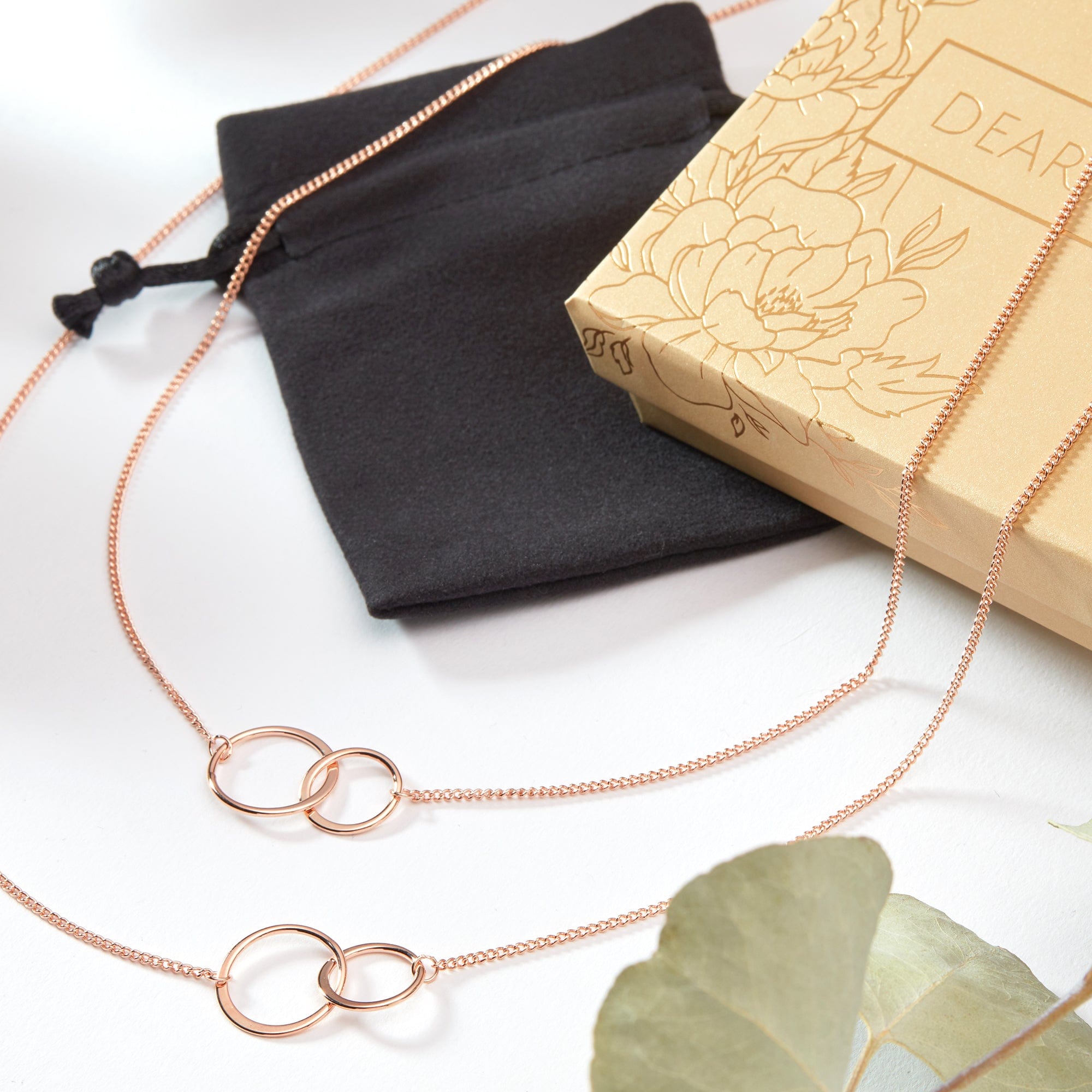 Quincea&ntilde;era Necklace, Multiple Styles