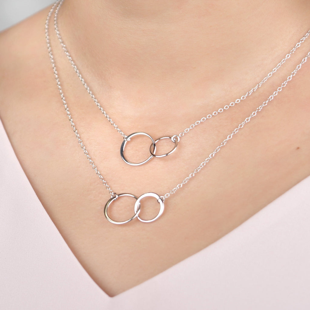 Quincea&ntilde;era Necklace, Multiple Styles