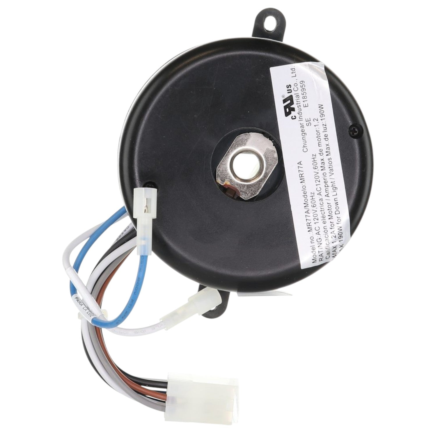 Anderic MR77A Replacement Ceiling Fan Receiver for Altura 68 Inch Ceiling Fan MR77A - [RRMR77A]