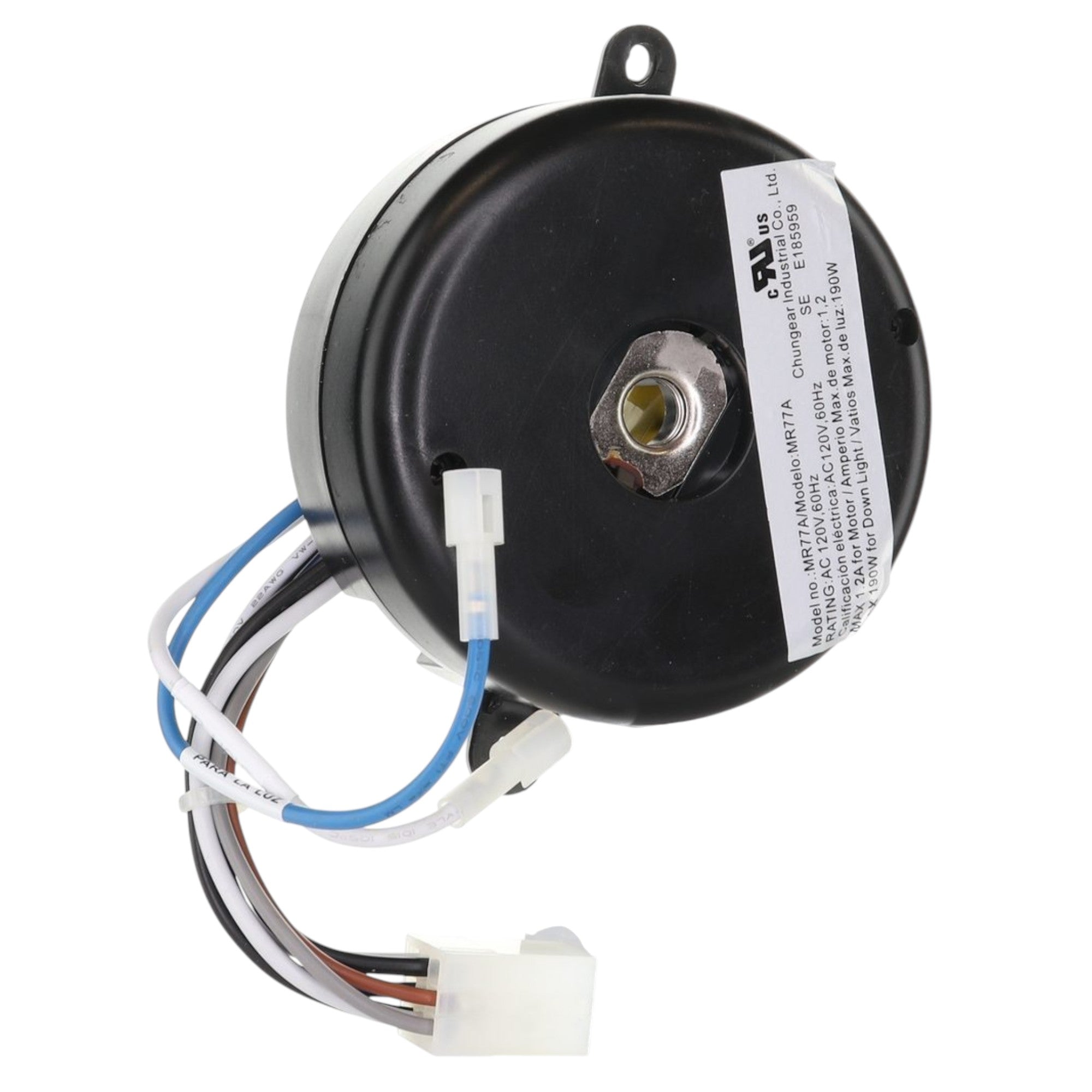 Anderic MR77A Replacement Ceiling Fan Receiver for Altura 68 Inch Ceiling Fan MR77A - [RRMR77A]
