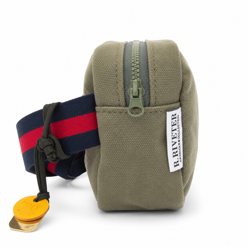 Augusta | Freedom 250 Fatigue Washed Canvas