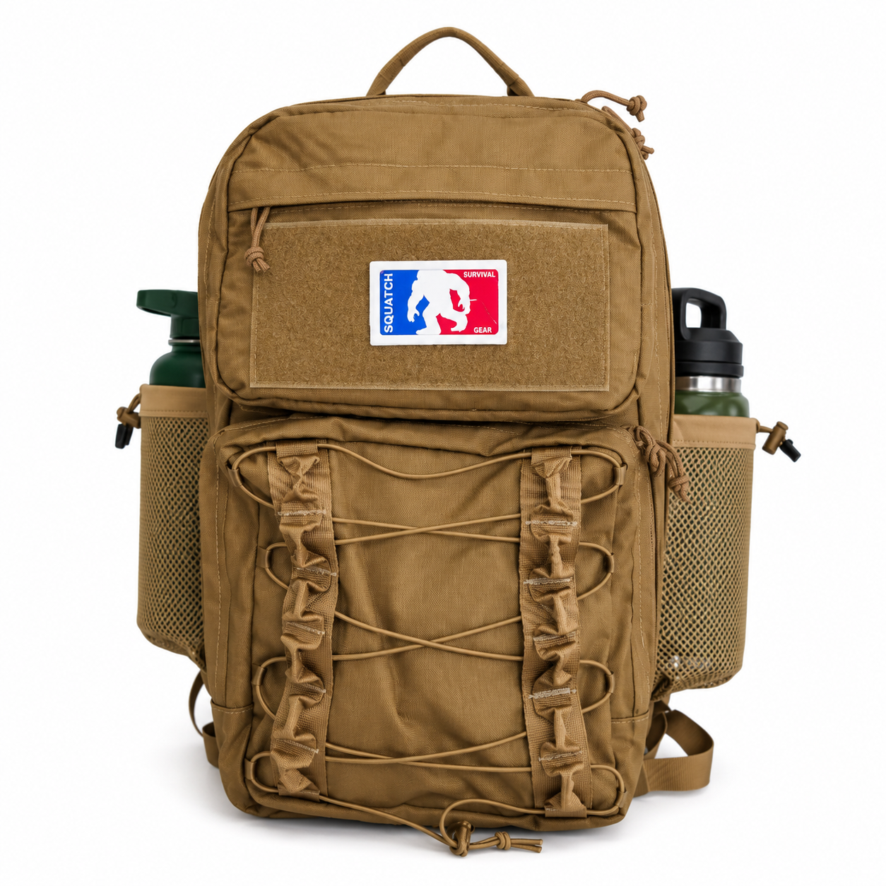 Rougarou Backpack – Made in USA, Berry Compliant