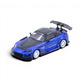INNO64 Honda S2000 J's Racing Blue 1:64