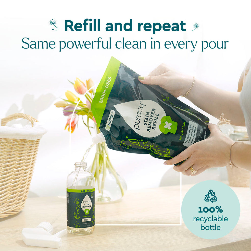 Laundry Stain Remover