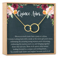 Quincea&ntilde;era Necklace, Multiple Styles