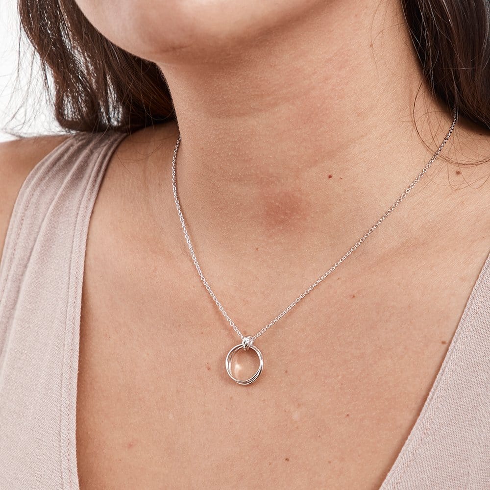Quincea&ntilde;era Necklace, Multiple Styles
