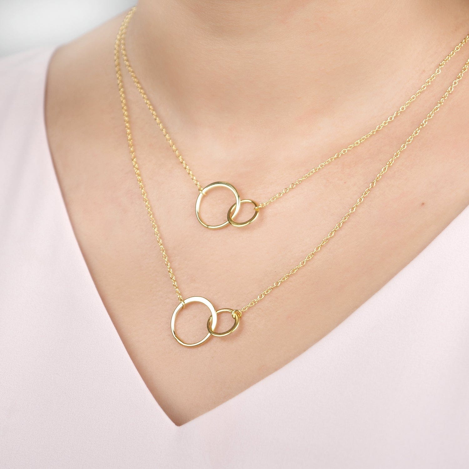 Quincea&ntilde;era Necklace, Multiple Styles