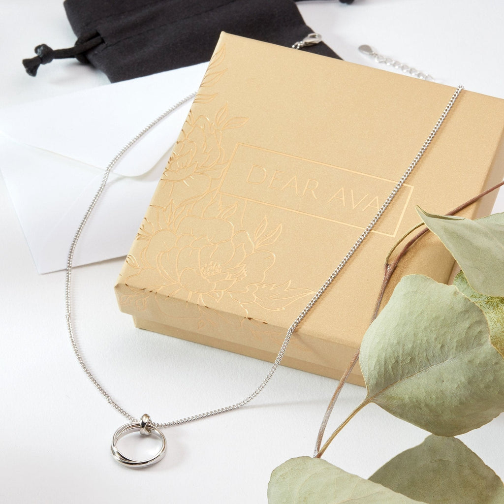 Quincea&ntilde;era Necklace, Multiple Styles